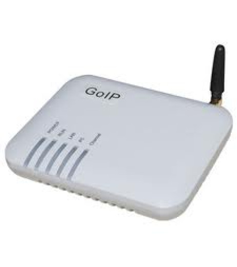 Hybertone GSM/VoIP шлюз GoIP1 Hybertone GSM/VoIP шлюз GoIP1