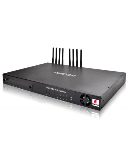 Dinstar DWG2000F-8G