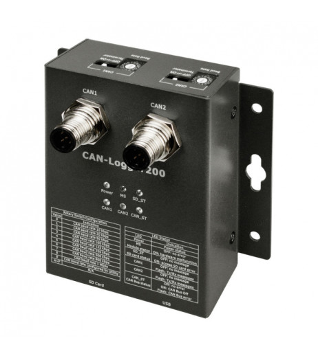ICP DAS CAN-Logger200