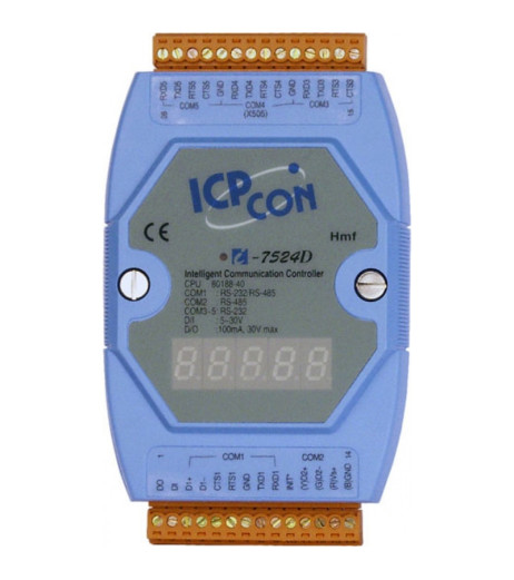 ICP DAS I-7524D