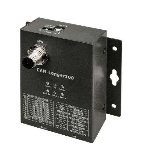 ICP DAS CAN-Logger100