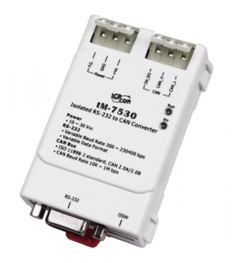 ICP DAS tM-7530
