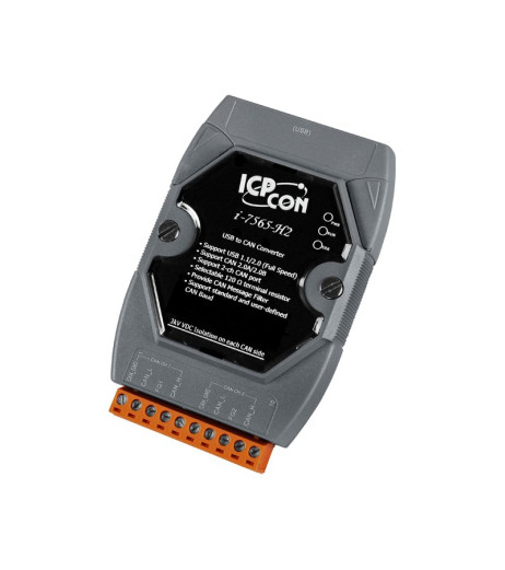 ICP DAS I-7565-H2