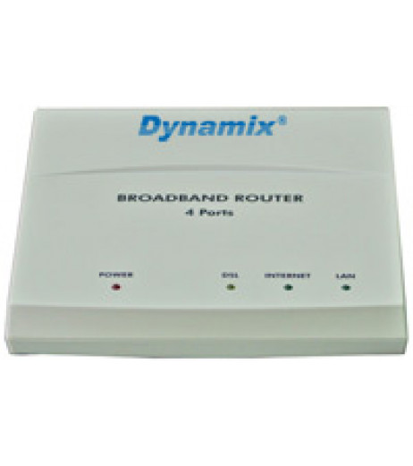 Dynamix Tiger 2 Plus (4 LAN) Dynamix Tiger 2 Plus (4 LAN)