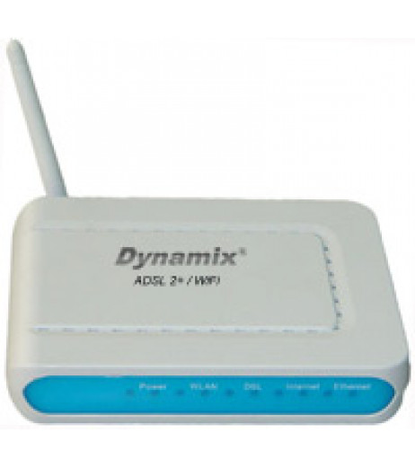 Dynamix Tiger 2Plus (1LAN, WiFi)