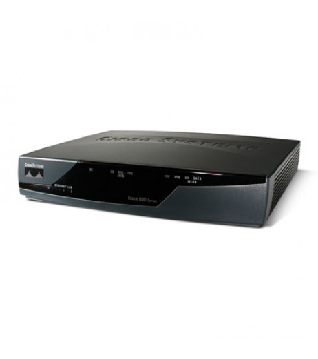 Cisco CISCO877-SEC-K9