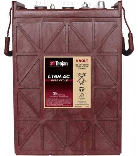 Trojan L16H-AC Trojan L16H-AC