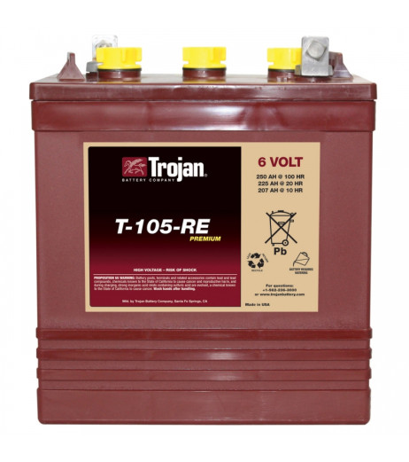 Trojan T105-RE