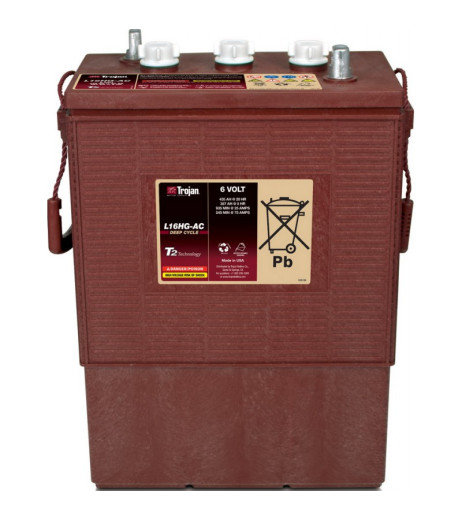 Trojan L16HG-AC Trojan L16HG-AC