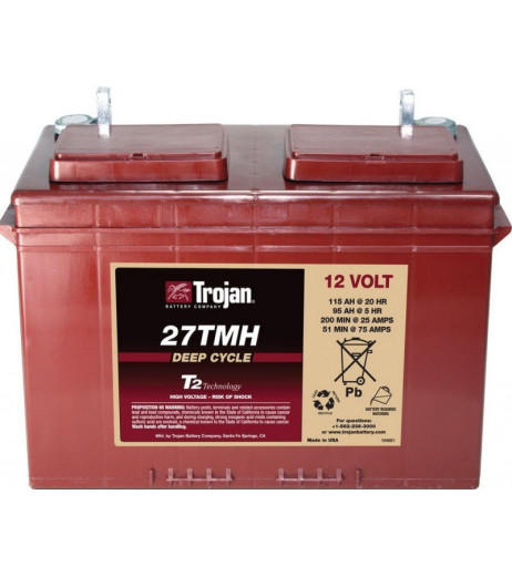 Trojan 27TMH