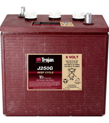 Trojan J250G Trojan J250G