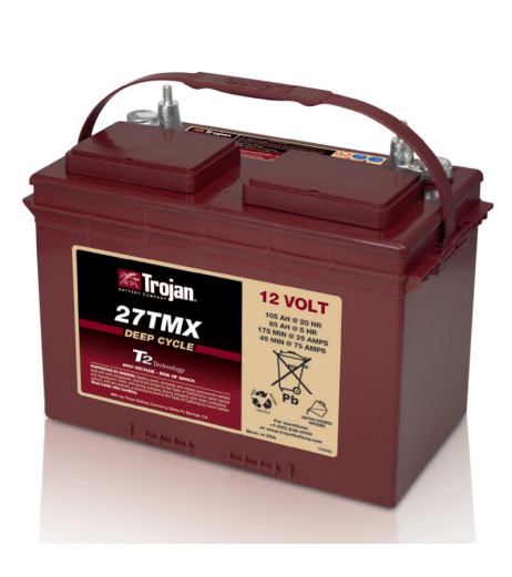 Trojan 27TMX