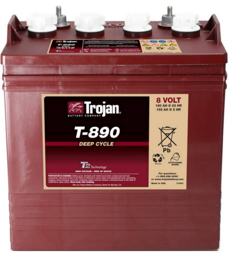 Trojan T890 Trojan T890
