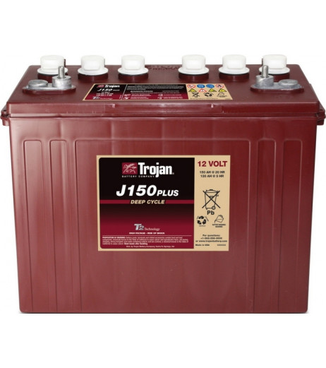 Trojan J150+