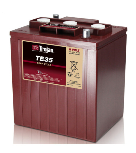 Trojan TE35