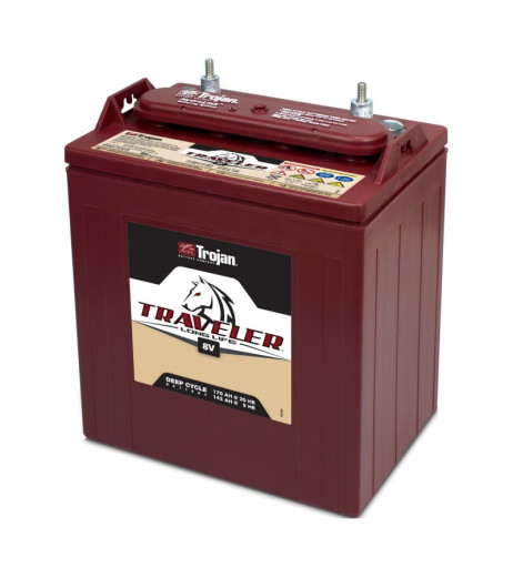 Trojan Traveler 8V Trojan Traveler 8V
