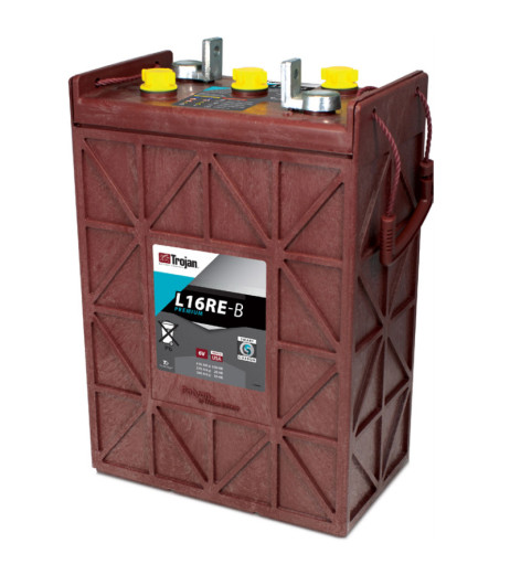 Trojan L16RE-B Trojan L16RE-B