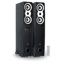 REAL-EL S-2020 Black