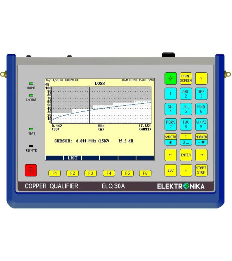 Elektronika ELQ 30A+