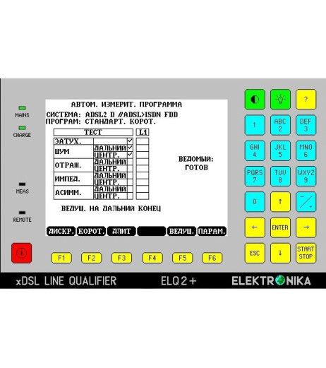 Elektronika SW-403-650