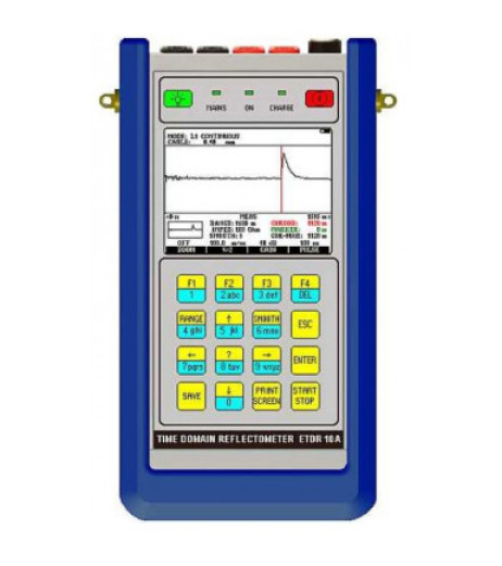Elektronika ETDR 10A-2 Elektronika ETDR 10A-2