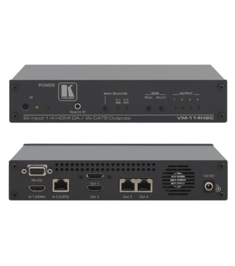 Kramer VM-114H2C