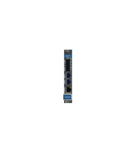 Kramer DTAxr-OUT2-F16/STANDALONE Kramer DTAxr-OUT2-F16/STANDALONE