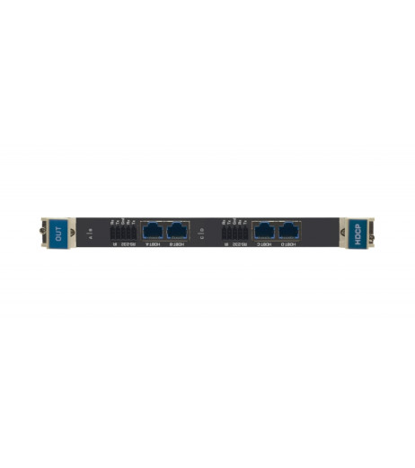 Kramer DTAXR-OUT4-F32(HDBTA-OUT4-F32)