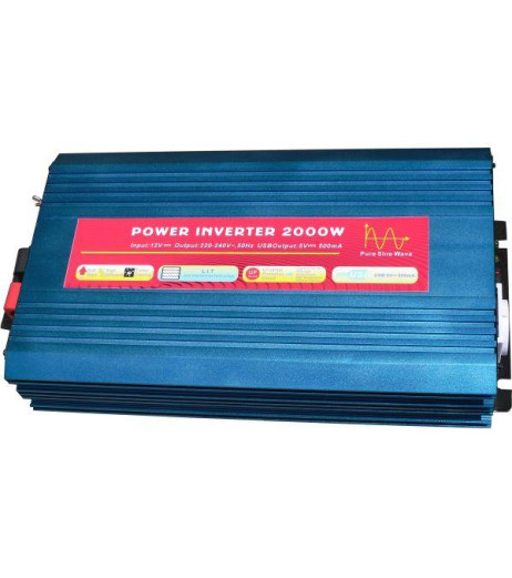 AXIOMA energy NV-P 2000Вт/12В-220В