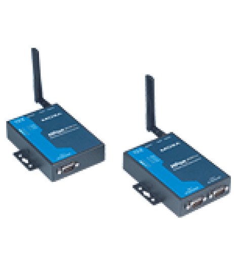 MOXA NPort W2250 Plus