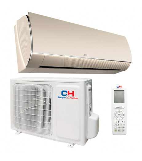 Cooper&amp;Hunter Eco Star CH-S24GKP8