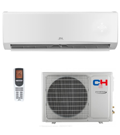 Cooper&amp;Hunter Alpha (Inverter) CH-S07FTXE