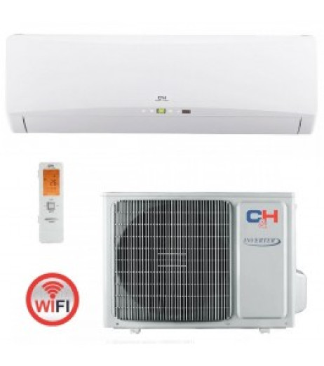 Cooper&amp;Hunter ICY ІІ (Inverter) CH-S09FTXTB2S-W