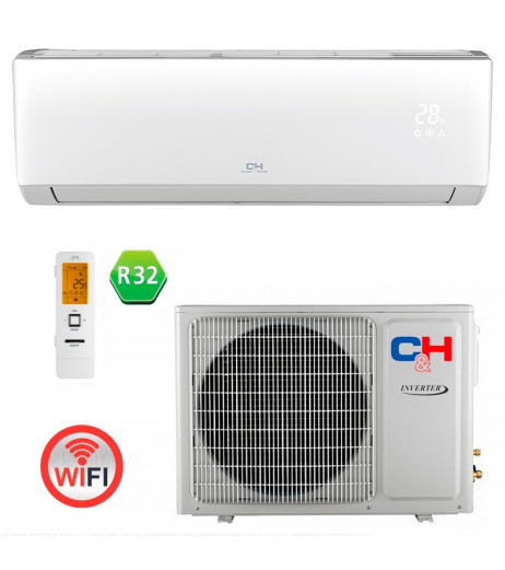 Cooper&amp;Hunter Arctic Inverter NG CH-S24FTXLA-NG (Wi-Fi)