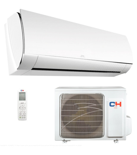 Cooper&Hunter Eco Star (White) CH-S18WKP8 Cooper&Hunter Eco Star (White) CH-S18WKP8