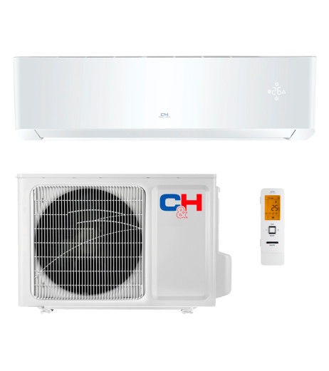 Cooper&Hunter SUPREME (White) CH-S24FTXAM2S-WP Cooper&Hunter SUPREME (White) CH-S24FTXAM2S-WP