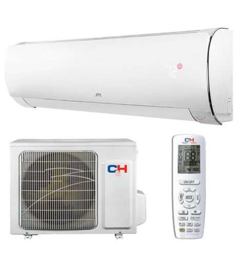 Cooper&Hunter Eco Star (White) CH-S30WKP8 Cooper&Hunter Eco Star (White) CH-S30WKP8