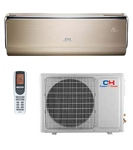 Cooper&Hunter Vip Inverter CH-S18FTXHV-B Cooper&Hunter Vip Inverter CH-S18FTXHV-B