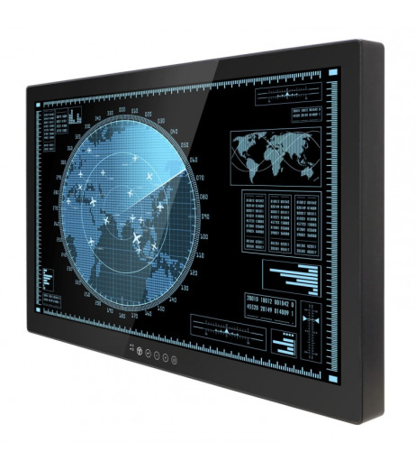 WinMate M270TF-MIL/700nit/AR/B