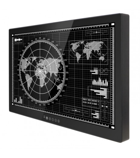 WinMate M320TF-MIL/350nit/AR/NB