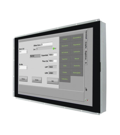 WinMate W10L100-POH2-C