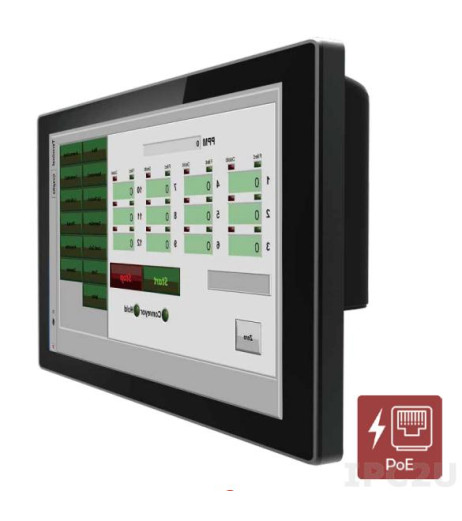 WinMate R12L100-PCM2-PoE