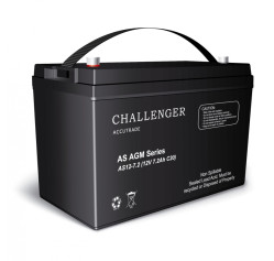 Challenger AS12-7.2