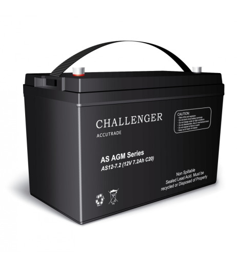 Challenger AS12-7.2