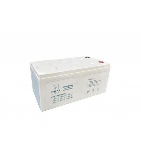 AXIOMA energy AX-CARBON-200