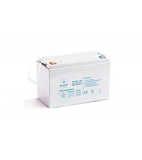 AXIOMA energy AX-GEL-100 AXIOMA energy AX-GEL-100