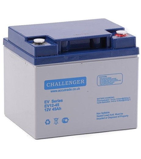 Challenger EV 12-45