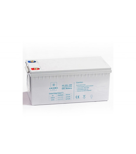 AXIOMA energy AX-GEL-200 AXIOMA energy AX-GEL-200