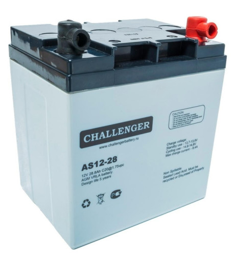 Challenger AS12-28
