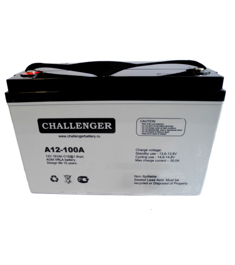 Challenger A12-100А